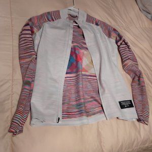 ADIDAS X MISSONI P.H.X. JACKET Unisex size Medium White